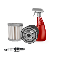 NÁHRADNÍ DÍLY A DOPLŇKY